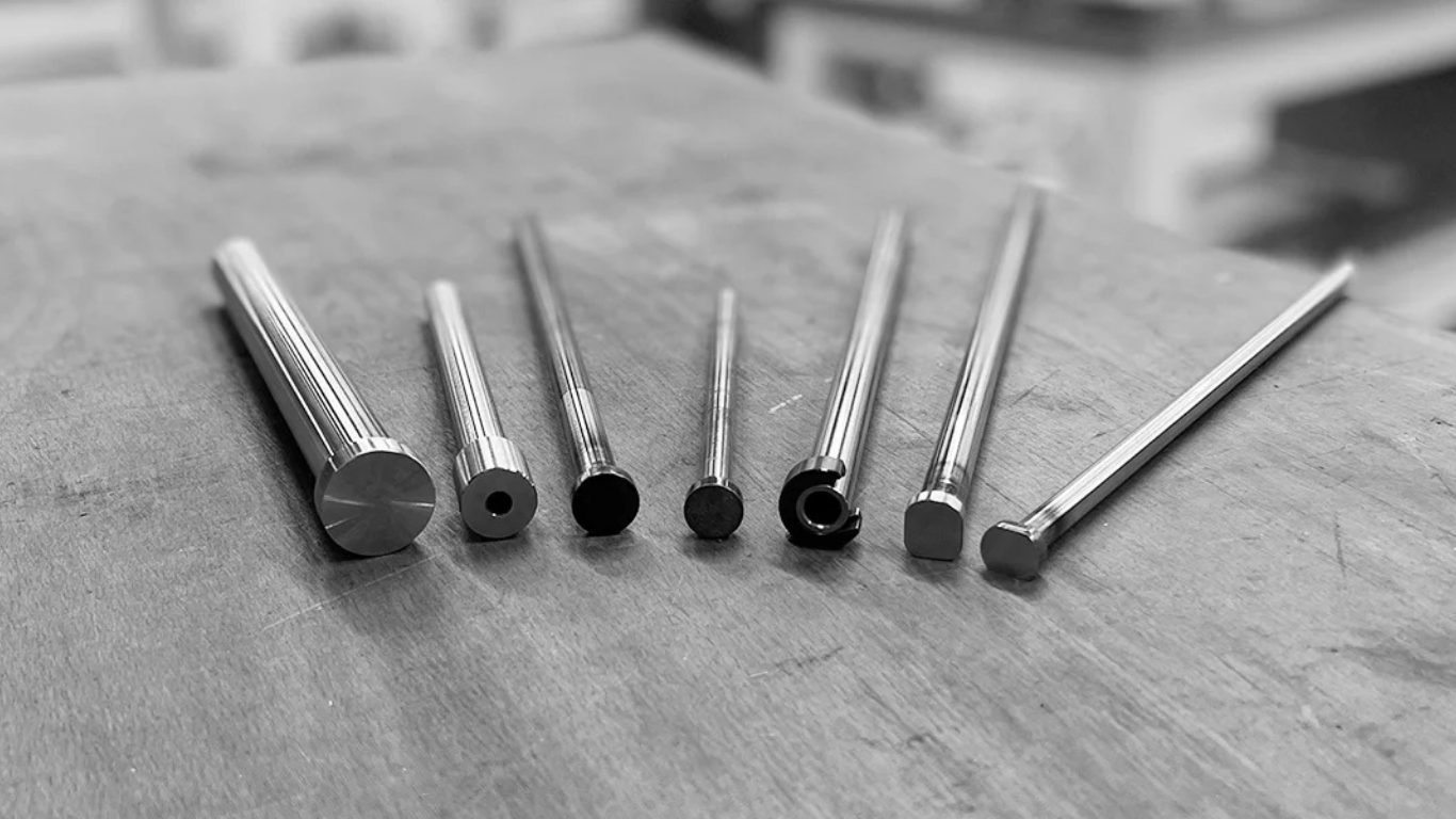 Why Precision Ejector Pins Matter in Injection Moulding