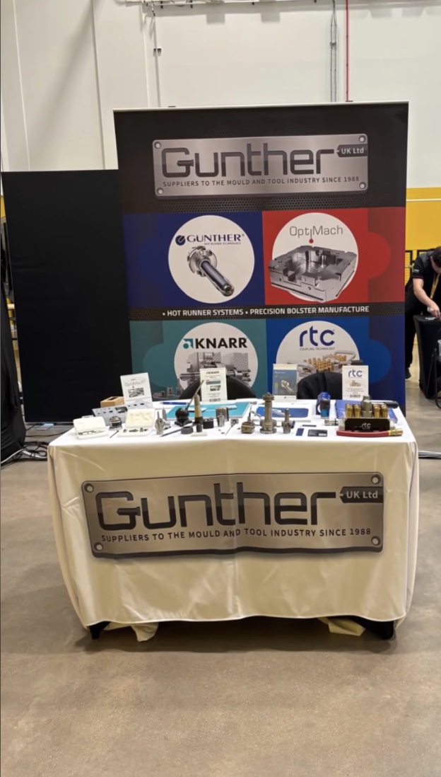 January 2026 Industry Insights: Gunther UK at Two Key Events