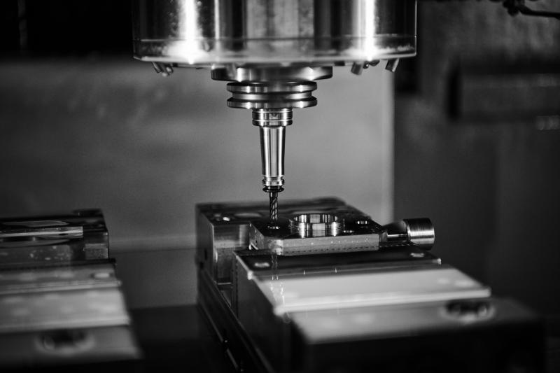 Precision machining