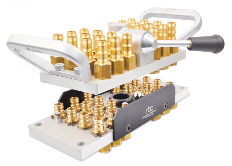 M090 European multi coupling