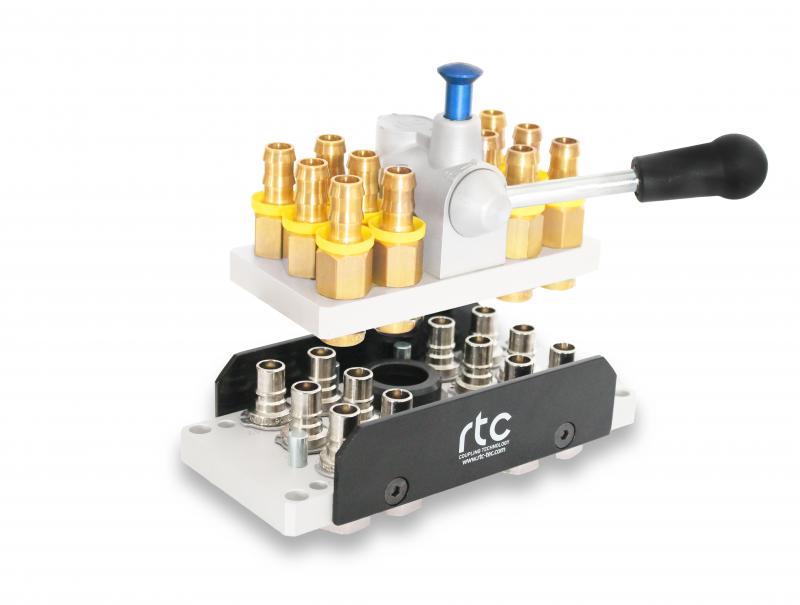M101 French multi coupling