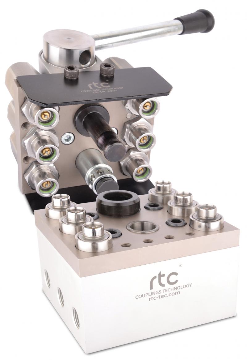 M103 Hydraulic with residual pressure