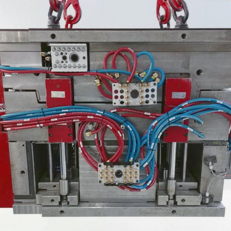 Multi coupling in production 