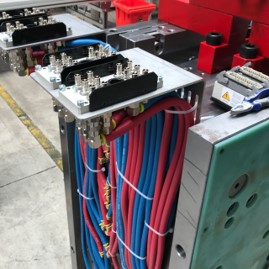 Multi Couplings for SMED