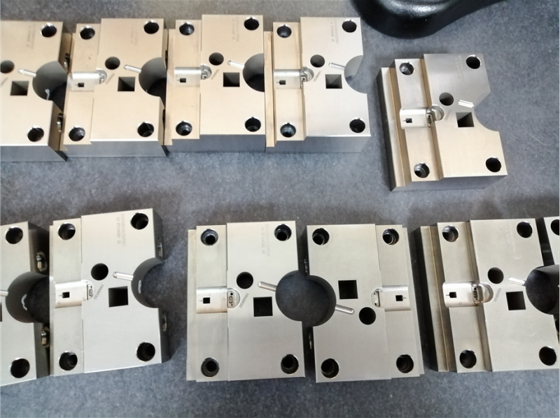 Precision made parts